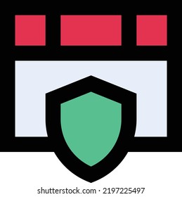 internet Vector illustration on a transparent background.Premium quality symmbols.Stroke vector icon for concept and graphic design.