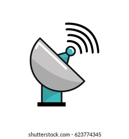 internet web service connection icon