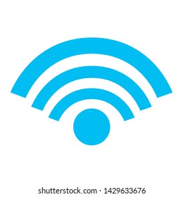 internet wifi signal icon vector ilustration