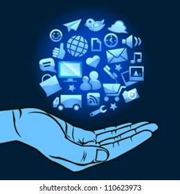 Internet en tu mano