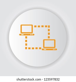 Internet,Connection symbol,Vector
