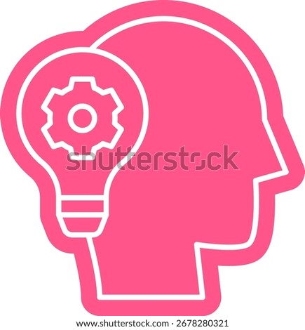 Interpersonal Skills human symbol Icon 