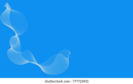 Interpolation art abstract illustration vector for wallpaper background design pattern