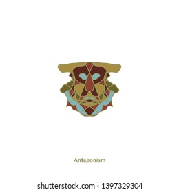 Regina’s Interpretation Of The Dark Triad In Psychology; Psychopathy, Narcissism, Machiavellian.  Also Included In The Collection Are Neuroticism, Conscientiousness, Covert, Ego, Antagonism.