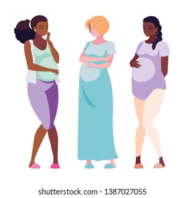 Interracial Relationships Symbols Pregnant Interracial Relationships Symbols Pregnant