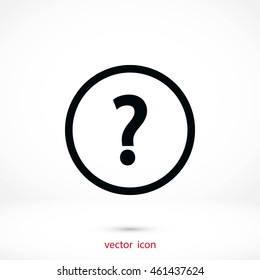  interrogation sticker icon