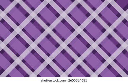 Intersecting diagonal lines with energetic direction.

