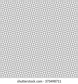 Intersecting lines grid, mesh repeatable pattern