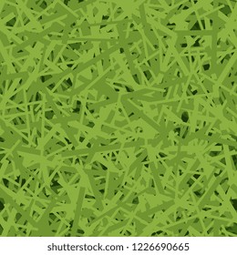 Intersecting short strips of different sizes. Seamless background for your site