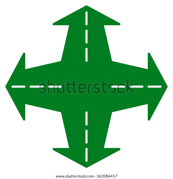 Intersection Directions
Icon