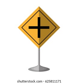 intersection road traffic signal
