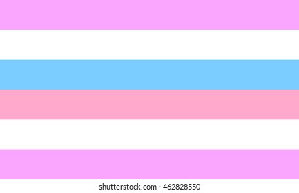 Intersex Pride Flag Vector Stock Vector Royalty Free 462828550