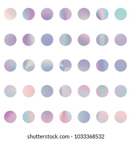 Intersting future pattern hologram design for your placard, poster,postcard, cover, book. Bold gradient  mesh eps 10.