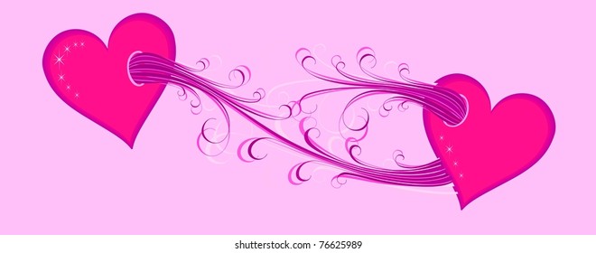 Intertwined Love