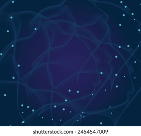 Intertwined with the warmth of red and the coolness of blue, regal purples add a touch of mystery and intrigue to the composition. Rich and luxurious, shades of purple evoke a sense of opulence and so