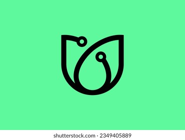 El logotipo de la hoja de circuito biotecnológico, que interrelaciona la Naturaleza y la Tecnología, simboliza la fusión de la vida orgánica con la innovación científica. Aprovechando el poder del proyecto de la naturaleza, adelantamos avances