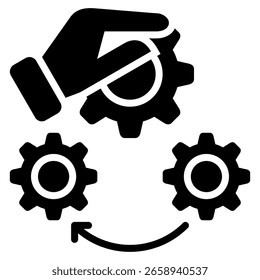 Elemento De Ícone De Intervenção Para Design