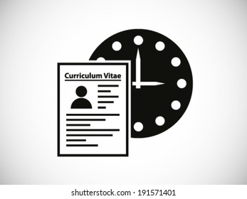 Interview Curriculum Vitae Job