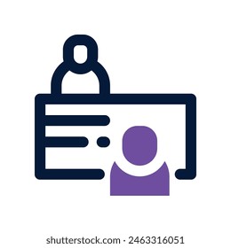 Vector de doble tono para tu Sitio web, móvil, presentación y diseño de logo.