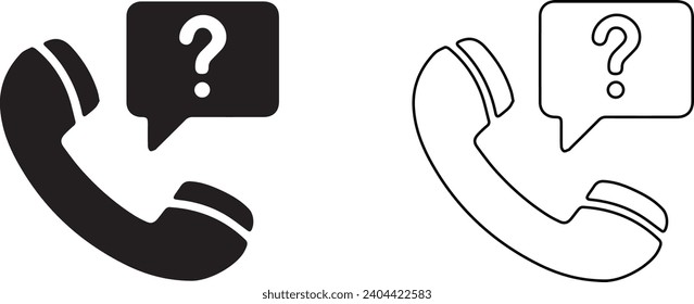 Interview vectors and symbol designs 
