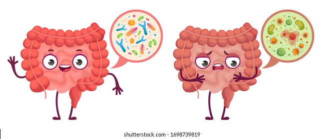 2,933 Probiotics Cartoon Images, Stock Photos & Vectors | Shutterstock