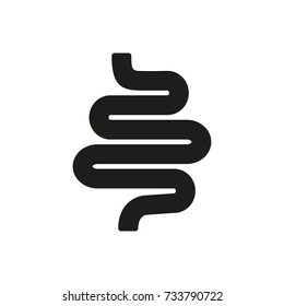 Intestinal Tract Icon