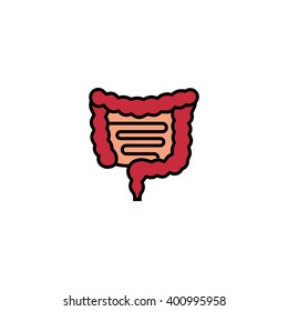 Intestines icon