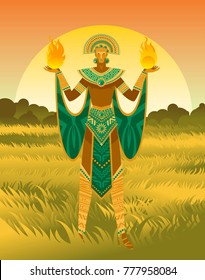 inti inca god of the sun