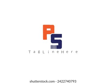  AS    intial logo vector, Initial logo vector