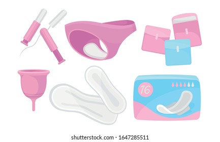 9,613 Sanitary napkin Stock Vectors, Images & Vector Art | Shutterstock