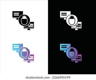 protección de intranet, bloqueo, cortafuegos, cifrado de intranet, icono de intranet segura, icono de escudo, control de acceso, icono de vector modificable de defensa