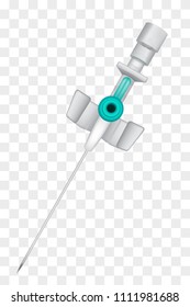 Intravenous Cannula. Iv Cannulation