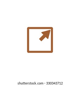Intrenet icon.