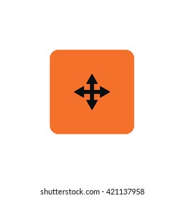 Intrenet icon.