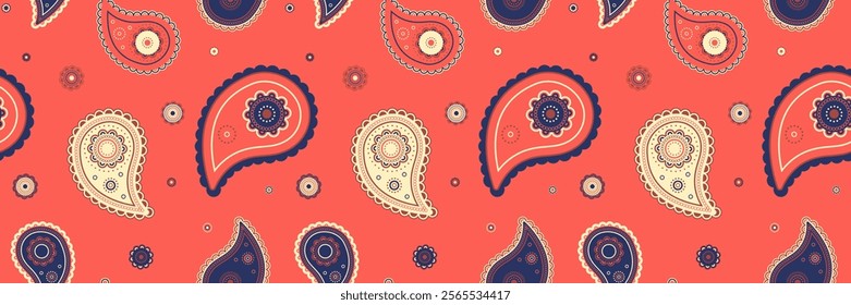 Intricacy cover of awesome botanical. Symmetry artwork a textured flat. Western bohemian and repeat fashionable. Curve colors of vector clothes.