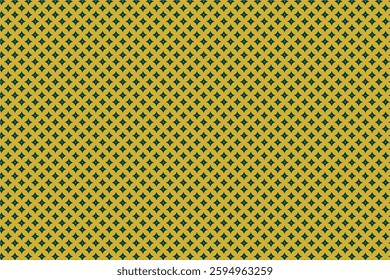 An intricate abstract tile pattern with geometric shapes and seamless design, ideal for wallpapers, textiles, and digital backgrounds.