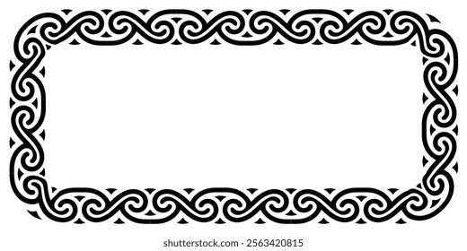 Intricate arabesque islamic frame vector design featuring geometric patterns for arab, ramadan backgrounds and traditional ornament templates