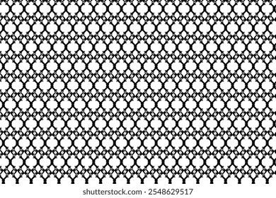 Textura de fondo intrincada. Decoración clásica estilo vintage altamente detallada patrón de decoración elegante. Patrón geométrico sin fisuras.