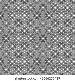 Círculo Intercalado Preto e Branco intrincado Círculo Círculo círculos geométricos