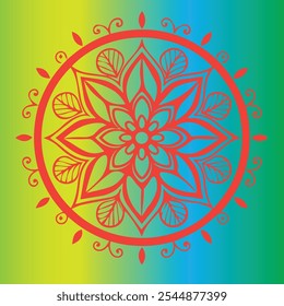 Intricate Black and White Mandala Designs 