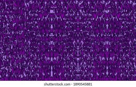 With an intricate and chaotic pattern design, it provides captivating details