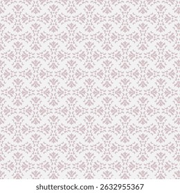 Intricate damask floral pattern with vintage elegance, ideal for fabric prints, stationery, backgrounds, and decorative designs. Seamless and detailed for professional creative use.