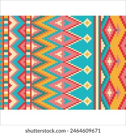 Intricate Elegance: Traditional Minority Ethnic Clothing and Decorative Patterns