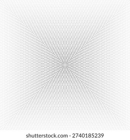 Intricate geometric patterns forming a mesmerizing optical illusion.