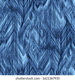 intricate grungy stained navy design. Seamless repeat vector eps 10 pattern swatch.