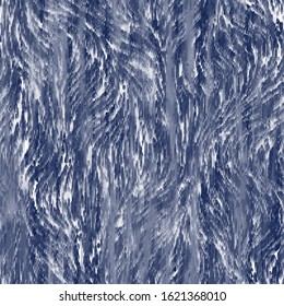  intricate grungy stained navy design. Seamless repeat vector eps 10 pattern swatch.