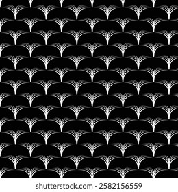 Intricate Hand-Drawn Maze Pattern - Repeating Artistic Ornament