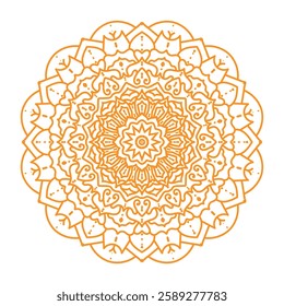  intricate mandala designs crafted for mindfulness, creativity, and relaxation. Ideal for meditation, stress relief, coloring, and artistic projects, 