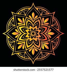 Intricate Mandala Designs for Creative Projects