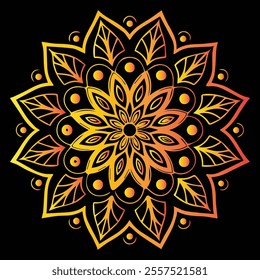 Intricate Mandala Designs for Creative Projects